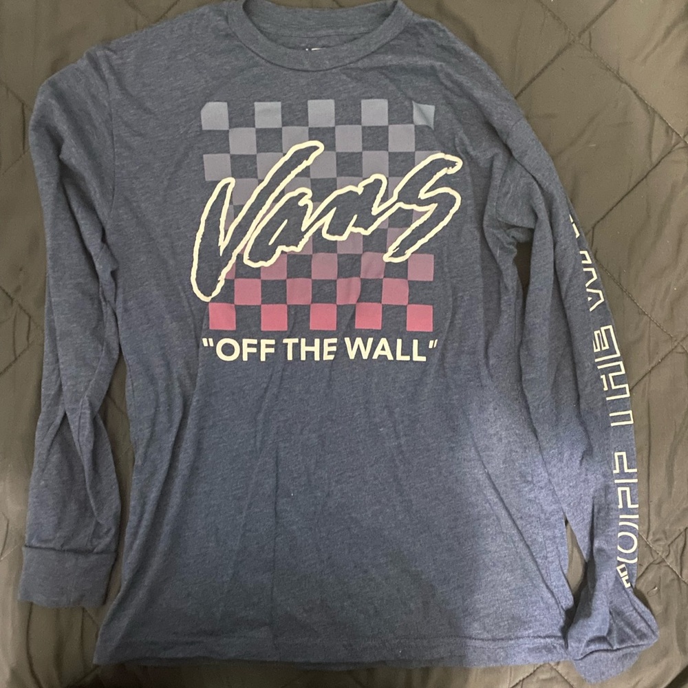 Vans Long Sleeve Men’s Small